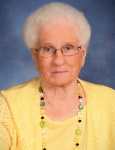 Margaret Stenberg
